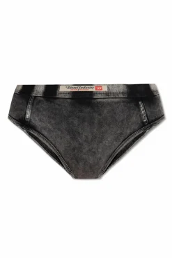 Diesel GREY Briefs HIPSTER-DNM