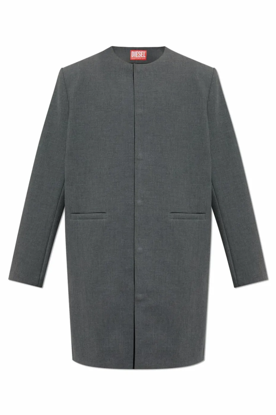 Diesel GREY Coat `J-MIKEL-NEO`