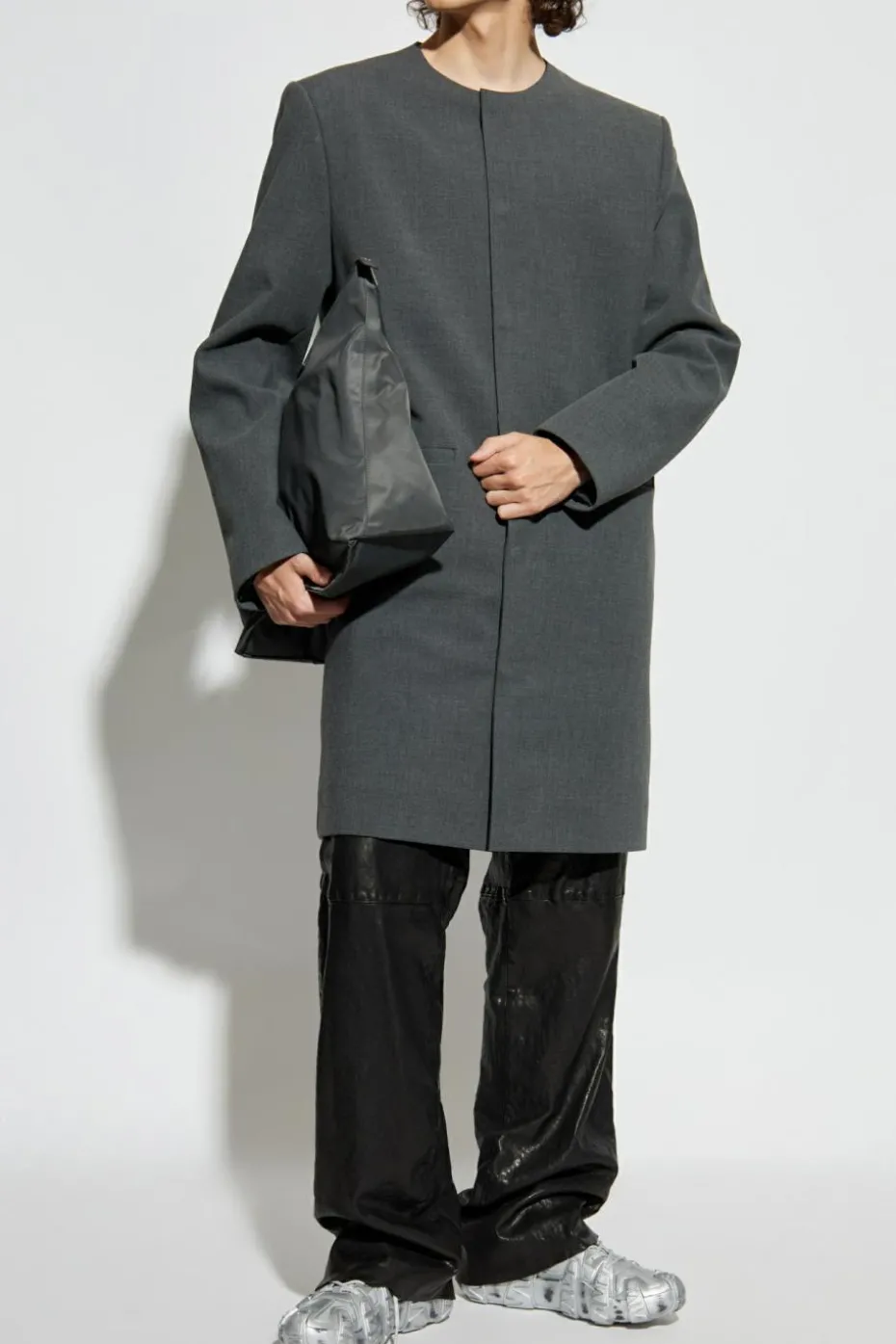 Diesel GREY Coat `J-MIKEL-NEO`