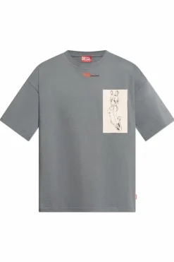 Diesel GREY Diesel x Damiano DAVID