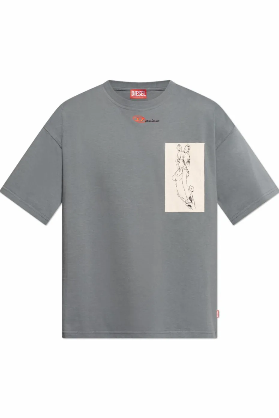 Diesel GREY Diesel x Damiano DAVID