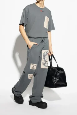 Diesel GREY Diesel x Damiano DAVID
