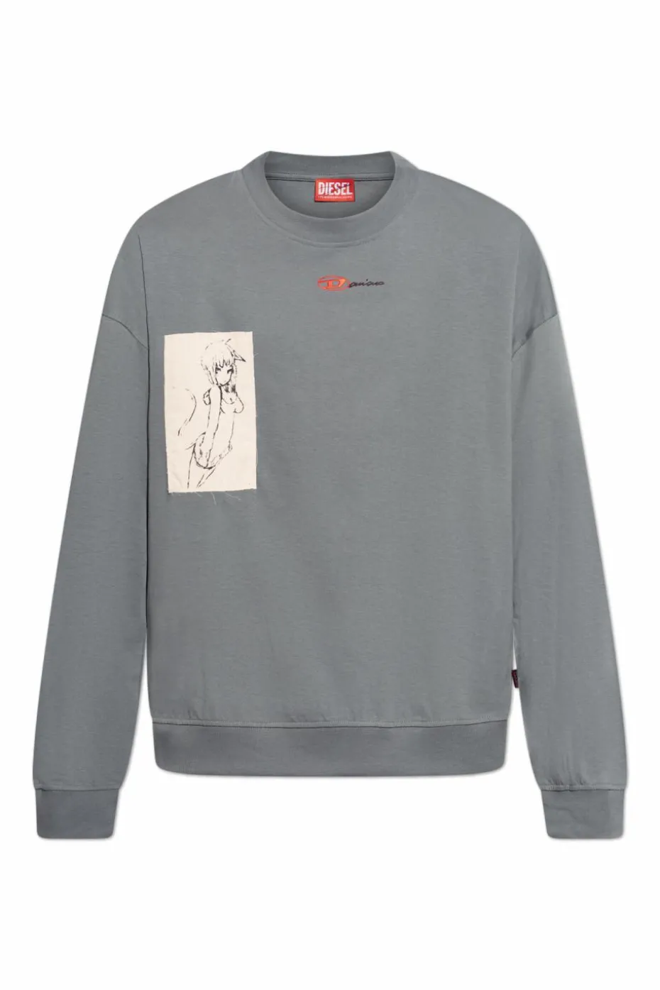 Diesel GREY Diesel x Damiano DAVID