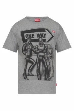 Diesel GREY Diesel x Tom Of Finland Foundation