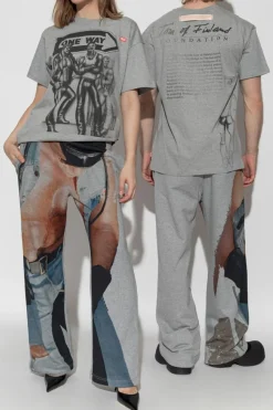 Diesel GREY Diesel x Tom Of Finland Foundation