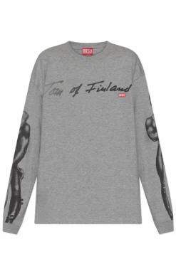 Diesel GREY Diesel x Tom Of Finland Foundation