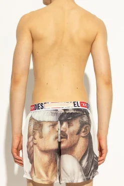 Diesel GREY Diesel x Tom of Finland Foundation