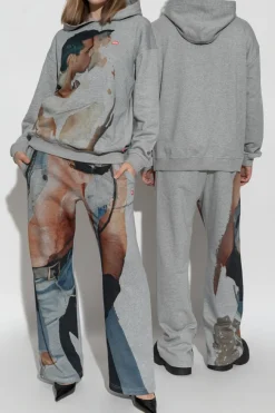 Diesel GREY Diesel x Tom Of Finland Foundation