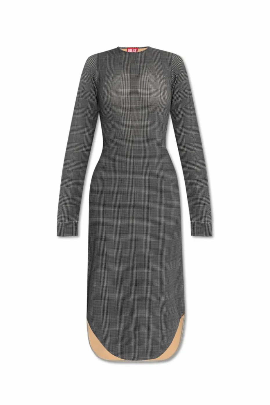 Diesel GREY Dress D-ETTS