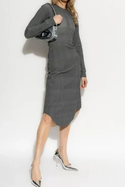 Diesel GREY Dress D-ETTS