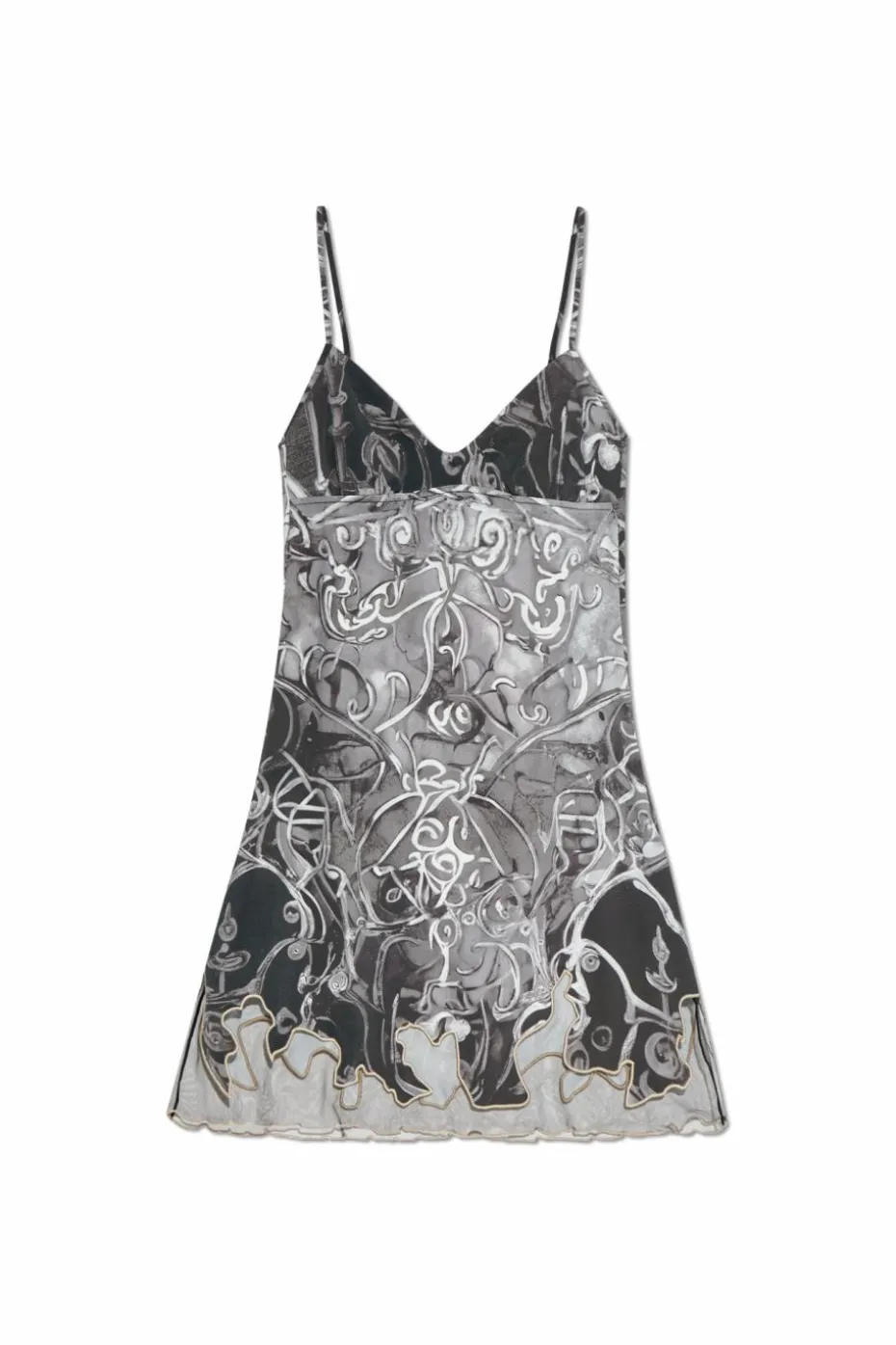 Diesel GREY Dress 'D-INLAY'