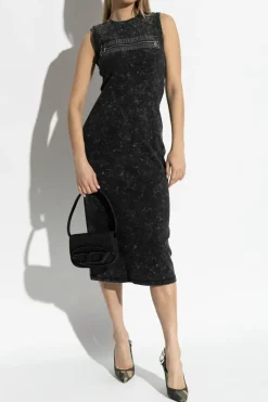 Diesel GREY Dress D-PRA