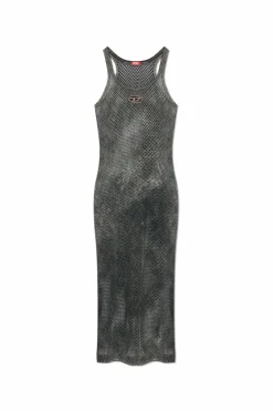 Diesel GREY Dress `MAEVE-UTLT`