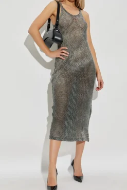 Diesel GREY Dress `MAEVE-UTLT`