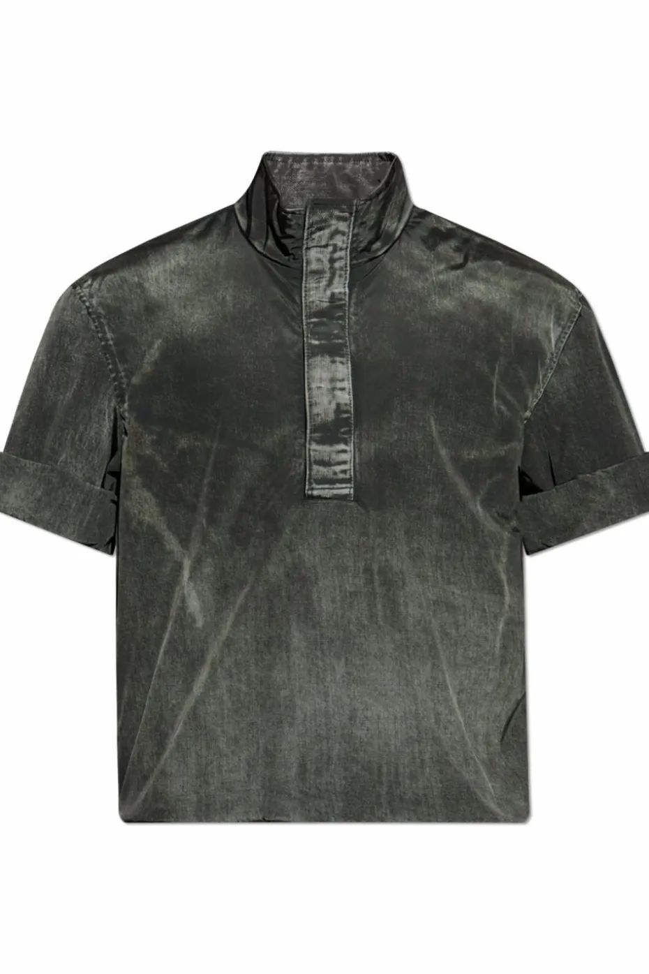 Diesel GREY Insulated t-shirt "J-VALOIS"