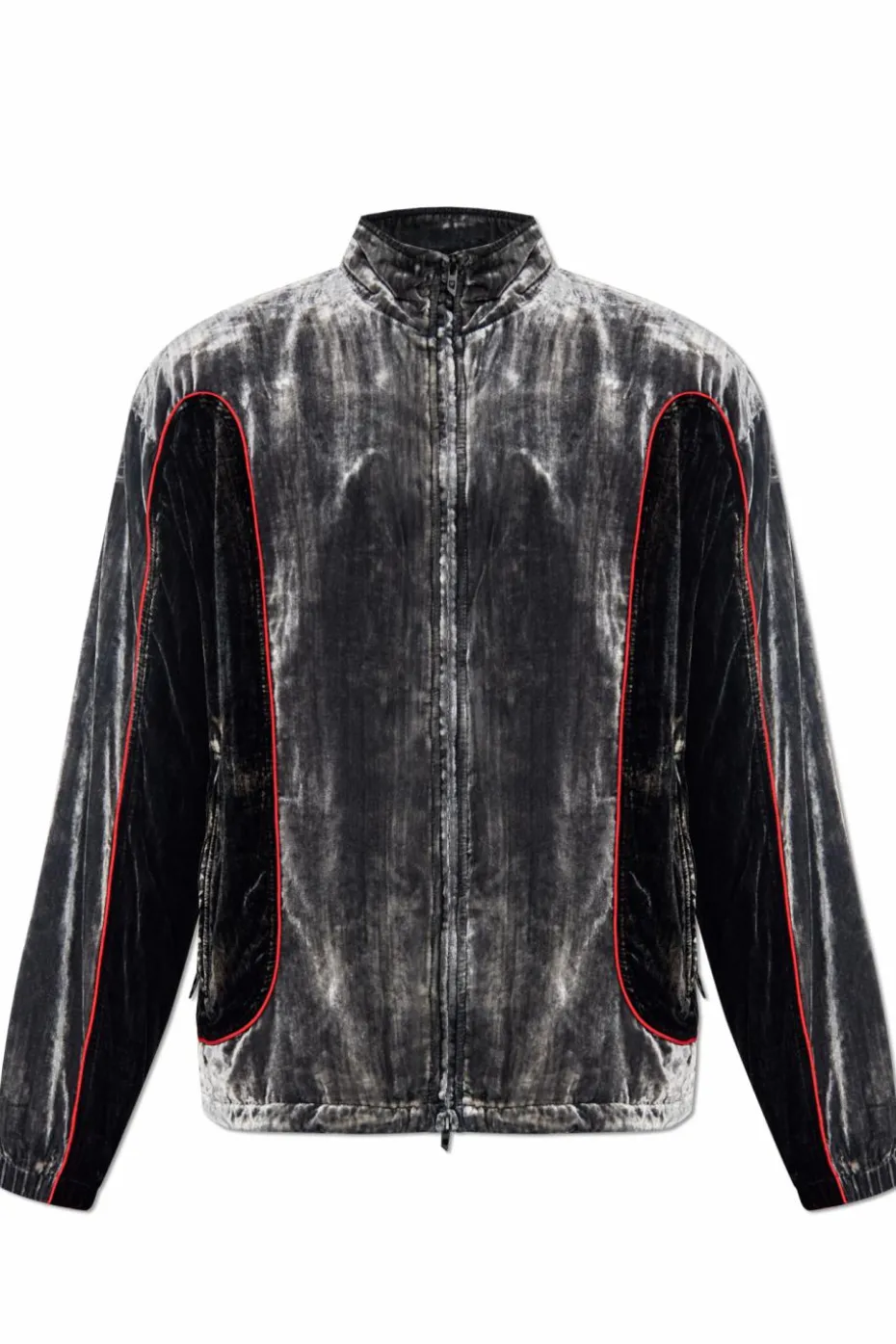Diesel GREY Jacket `J-HAY`