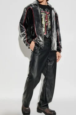 Diesel GREY Jacket `J-HAY`