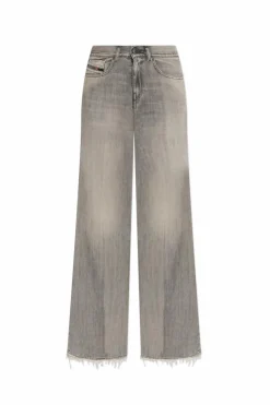 Diesel GREY Jeans '1978 D-AKEMI'