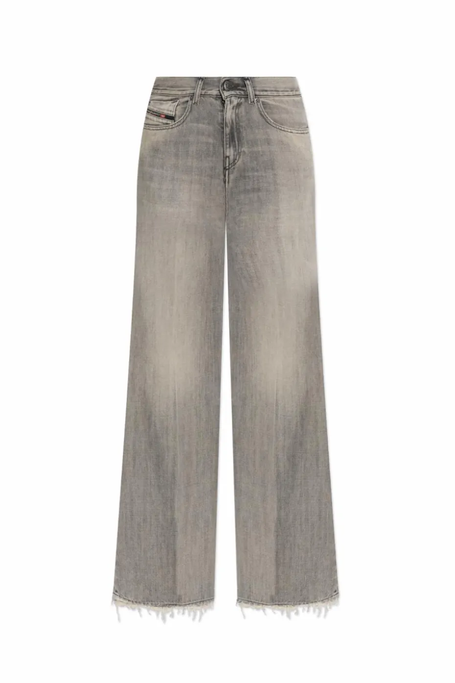 Diesel GREY Jeans '1978 D-AKEMI'