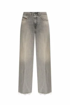 Diesel GREY Jeans '1978 D-AKEMI'