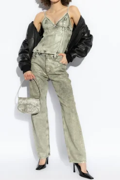 Diesel GREY Jeans 1988 D-ARK-S7