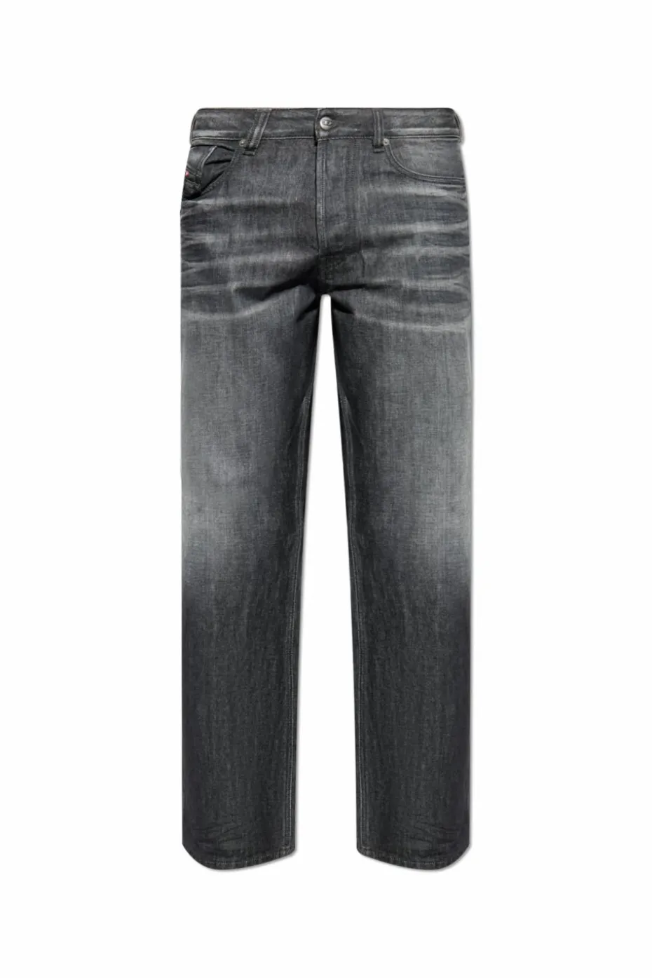Diesel GREY Jeans "1980 D-EEPER"