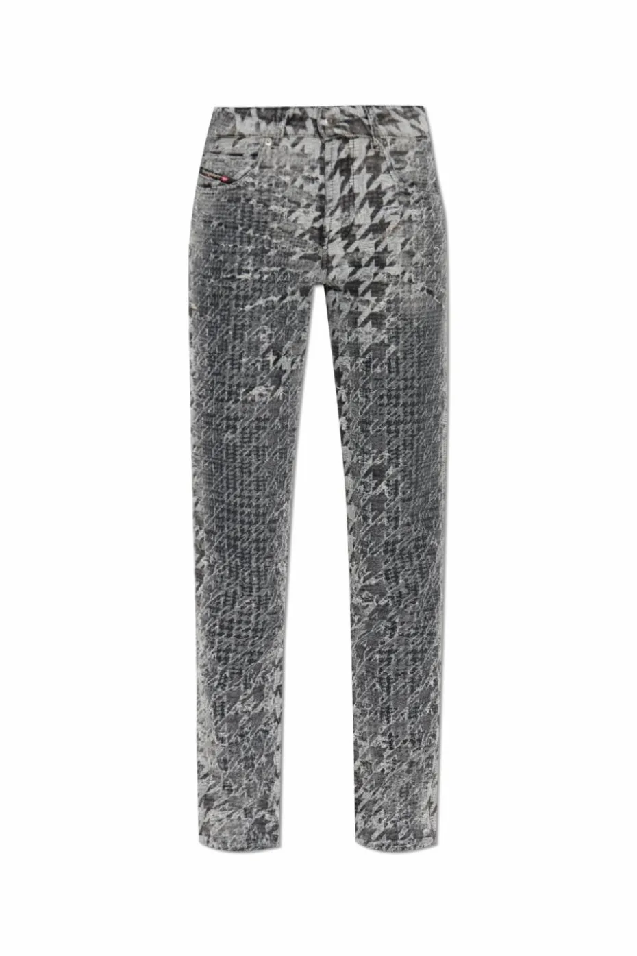 Diesel GREY Jeans '1992 D-JIANN-FSH1'