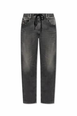 Diesel GREY Jeans '2032 D-KROOLEY-B'