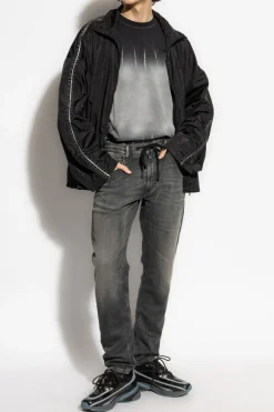 Diesel GREY Jeans '2032 D-KROOLEY-B'
