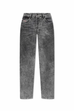 Diesel GREY Jeans 989 D-MINE-S4