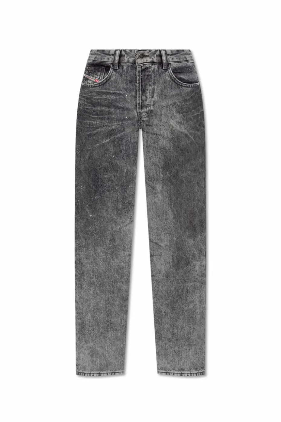 Diesel GREY Jeans 989 D-MINE-S4