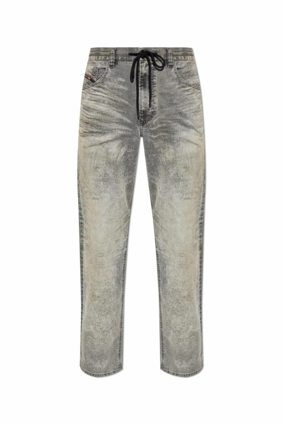 Diesel GREY Jeans `2080 D-REEL JOGG`