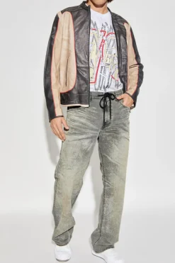 Diesel GREY Jeans `2080 D-REEL JOGG`