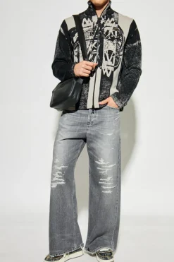 Diesel GREY Jeans '1996 D-SIRE'