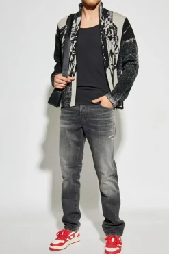Diesel GREY Jeans '1993 D-VYL A15797'