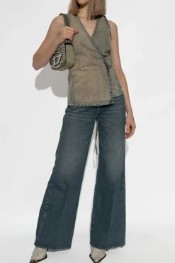 Diesel GREY Jeans DE-VERN
