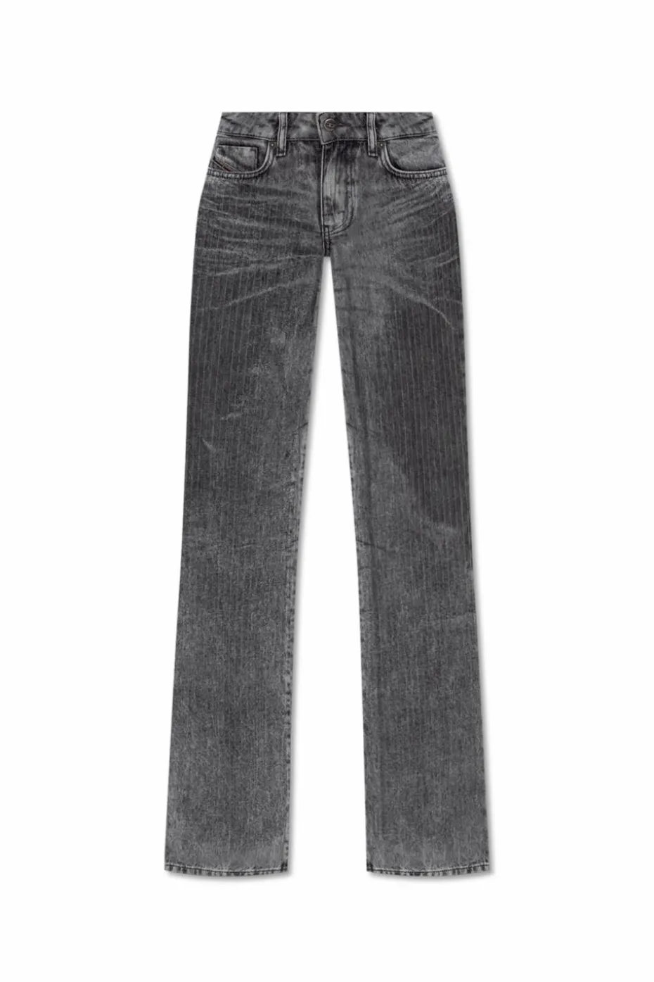 Diesel GREY Jeans D-GIANNA-S