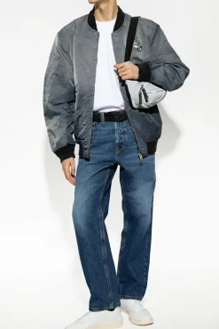 Diesel GREY ‘J-KEPES’ jacket