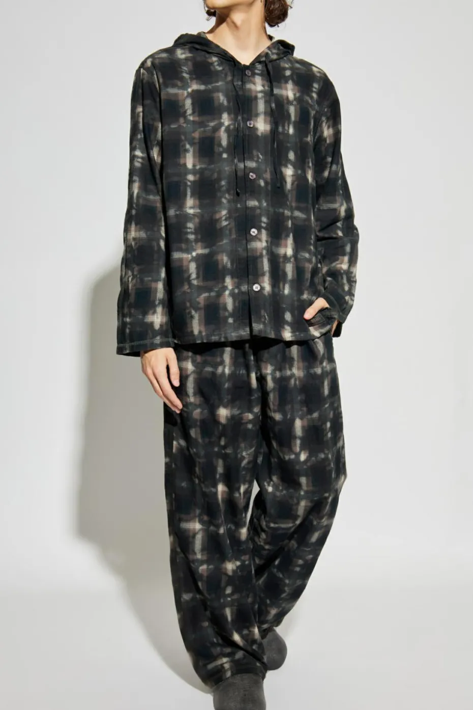 Diesel GREY Pajamas "SET-ORLANDO-UTLT"