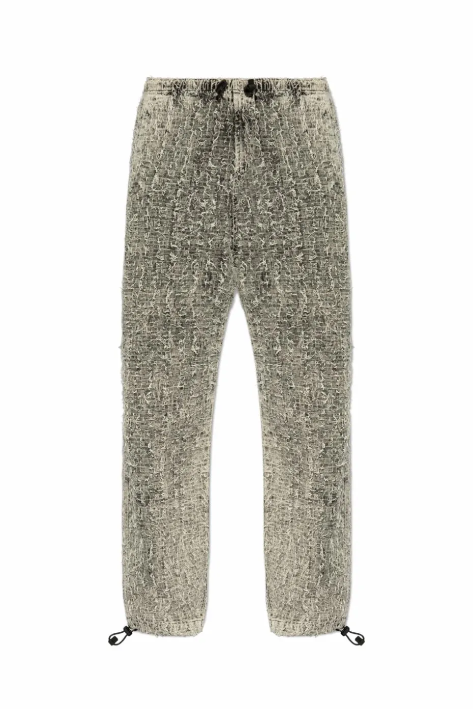 Diesel GREY Pants ‘D-MARTIAL-S2’
