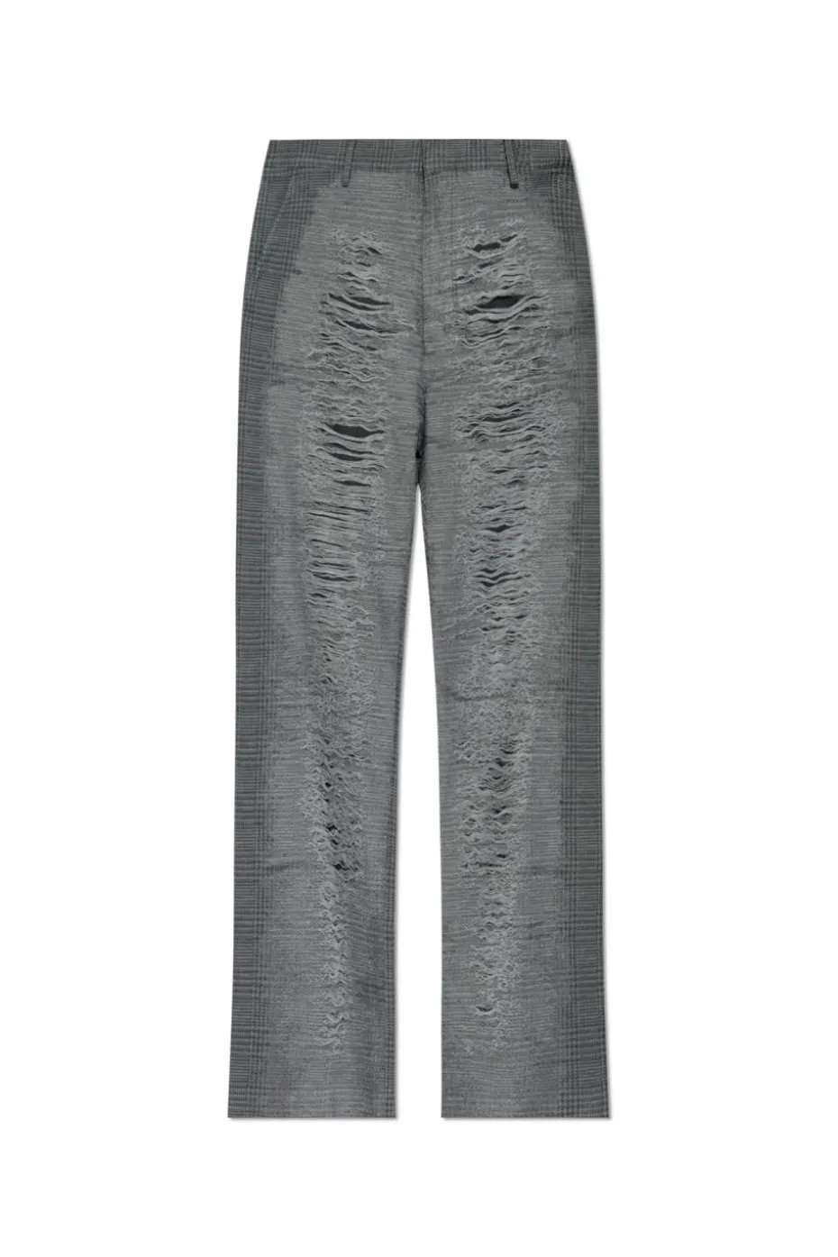 Diesel GREY Pants P-BOIX