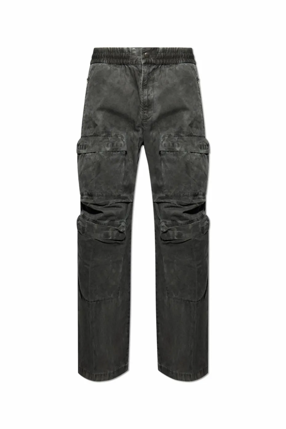Diesel GREY Pants P-DANZEL