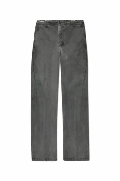 Diesel GREY Pants P-FRANCK