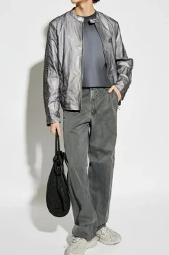 Diesel GREY Pants P-FRANCK