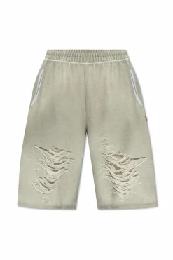 Diesel GREY Pants P-PERC