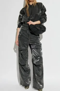Diesel GREY Pants P-RODIGE