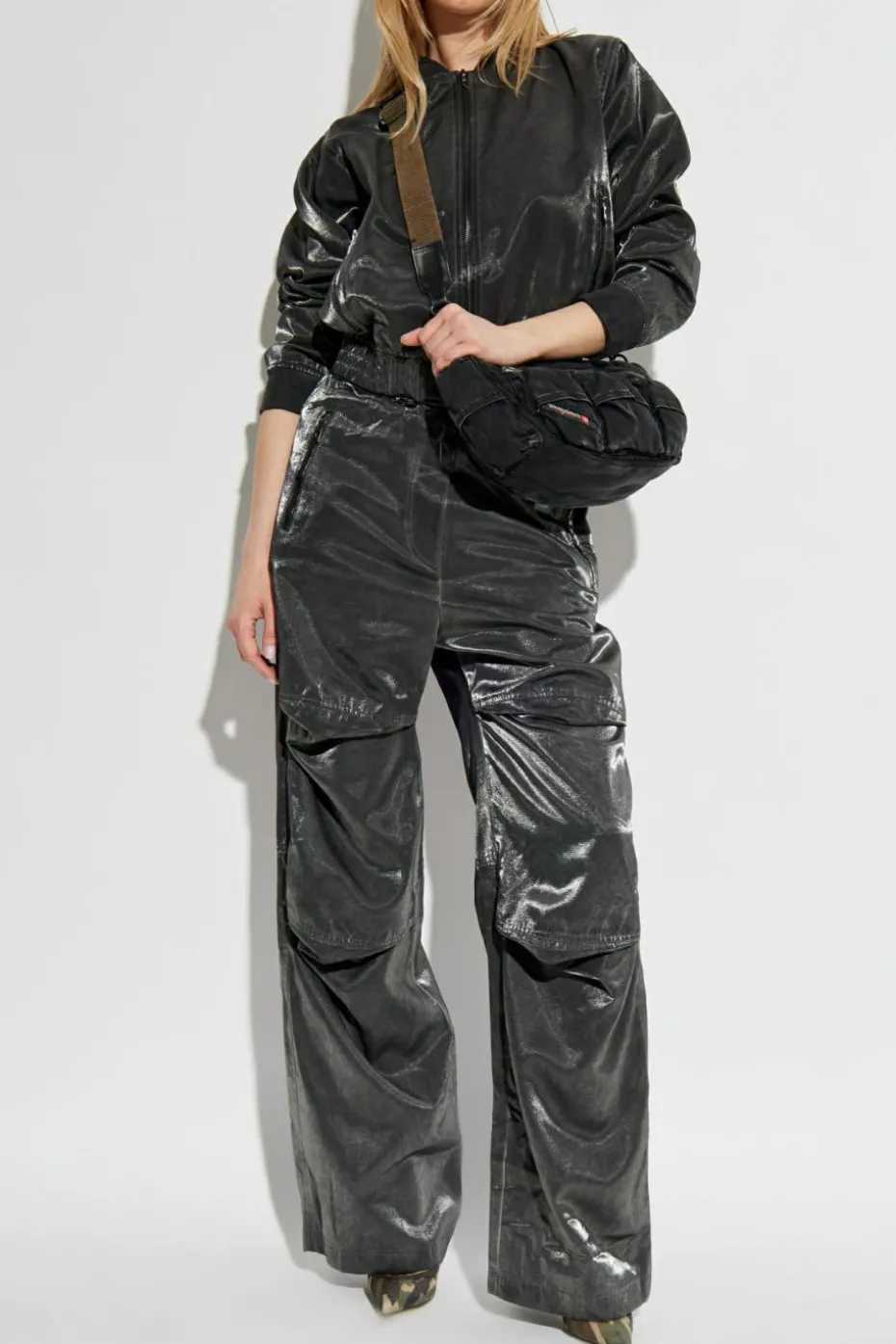 Diesel GREY Pants P-RODIGE