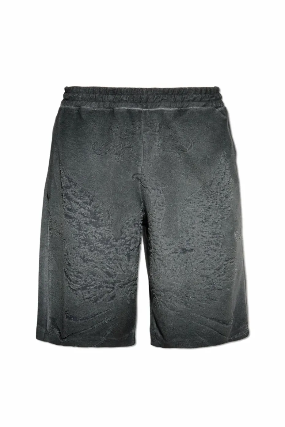 Diesel GREY "P-CROWDE" shorts