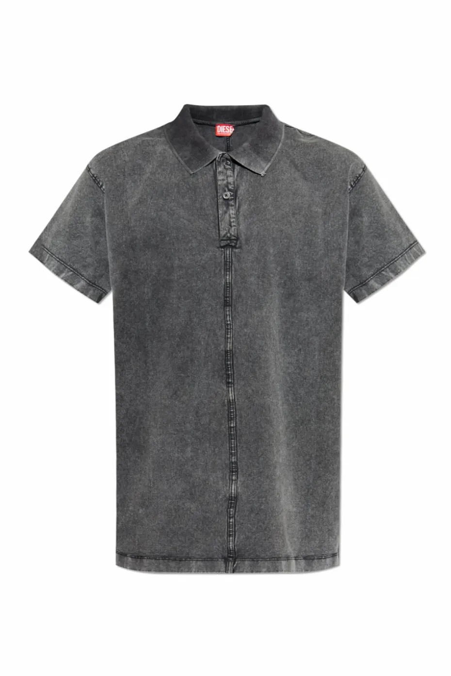Diesel GREY Polo `T-NOMELY`