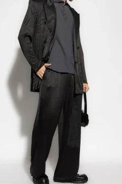 Diesel GREY Polo `T-NORY`